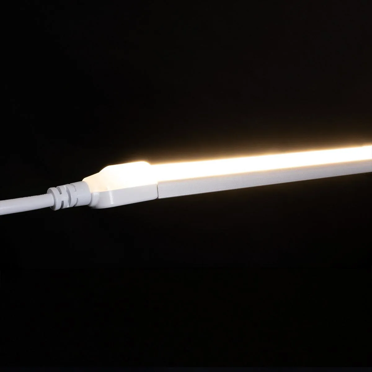 16ft Neon Blaze Flexible LED Lighting, 2700K, 24V, Top Bending