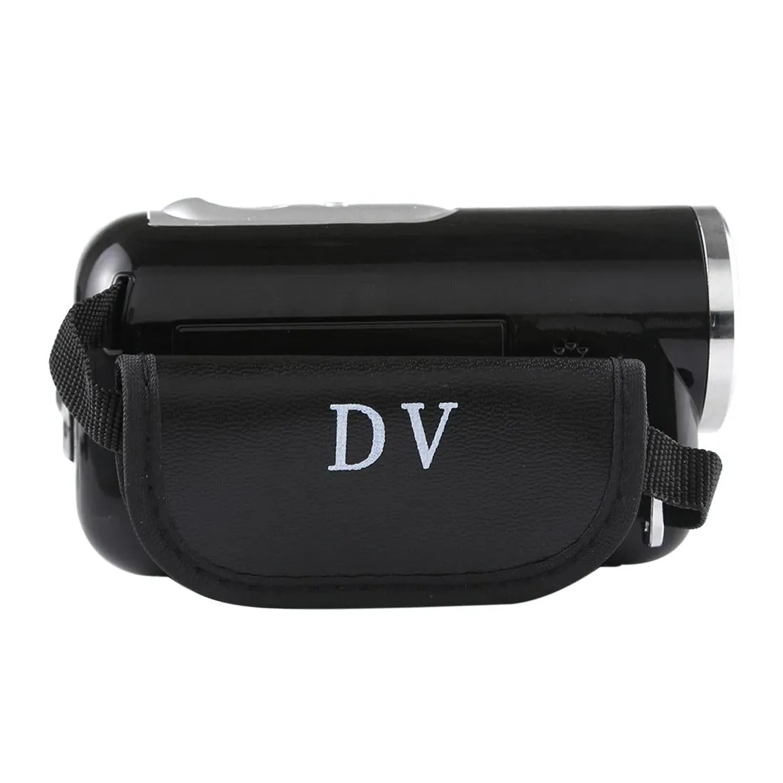 16MP 16X Digital Video Camera with 2.0 LCD Screen | 1280X720P HD | 16X Zoom | Black