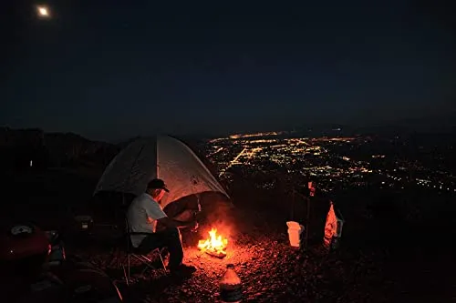 (18 Packs) Insta-Fire Granulated Fire Starter, All Natural, Eco-Friendly, Lights up to 48 Total Fires in Any Weather, Awarded 2017 Fire Starter of The Year