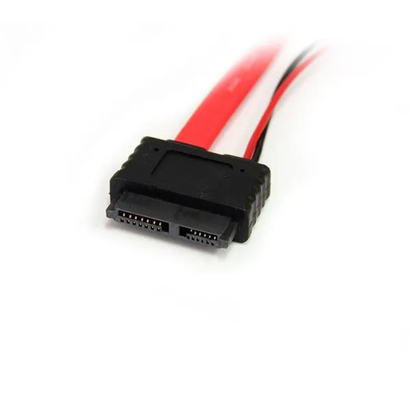 20In Slimline Sata Female To