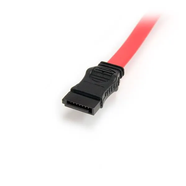 20In Slimline Sata Female To