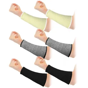 2pcs Cut Proof and Burn Resistant Arm Sleeves for Men Women