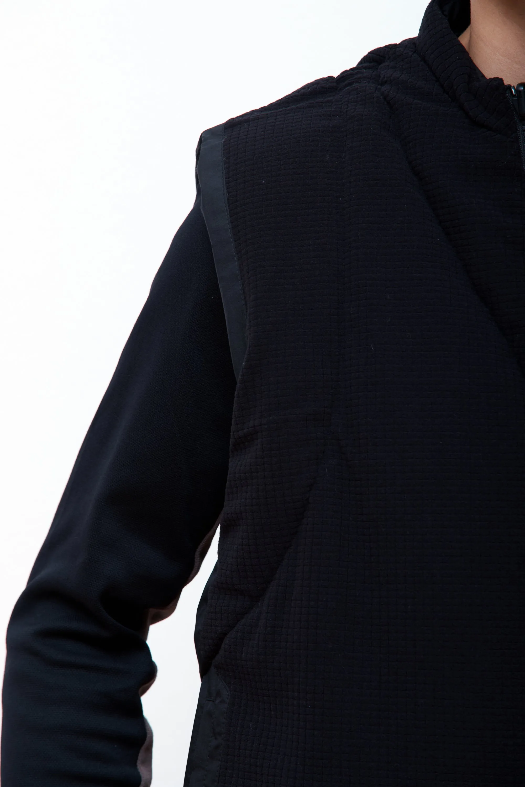 3M Insulated Reversible Vest Black