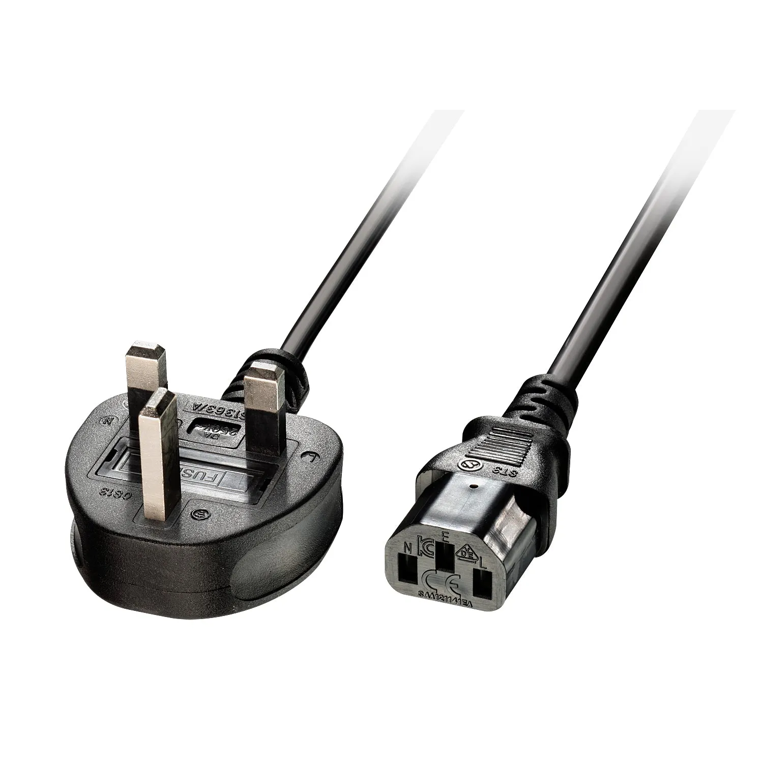 5M Mains Power Cbl