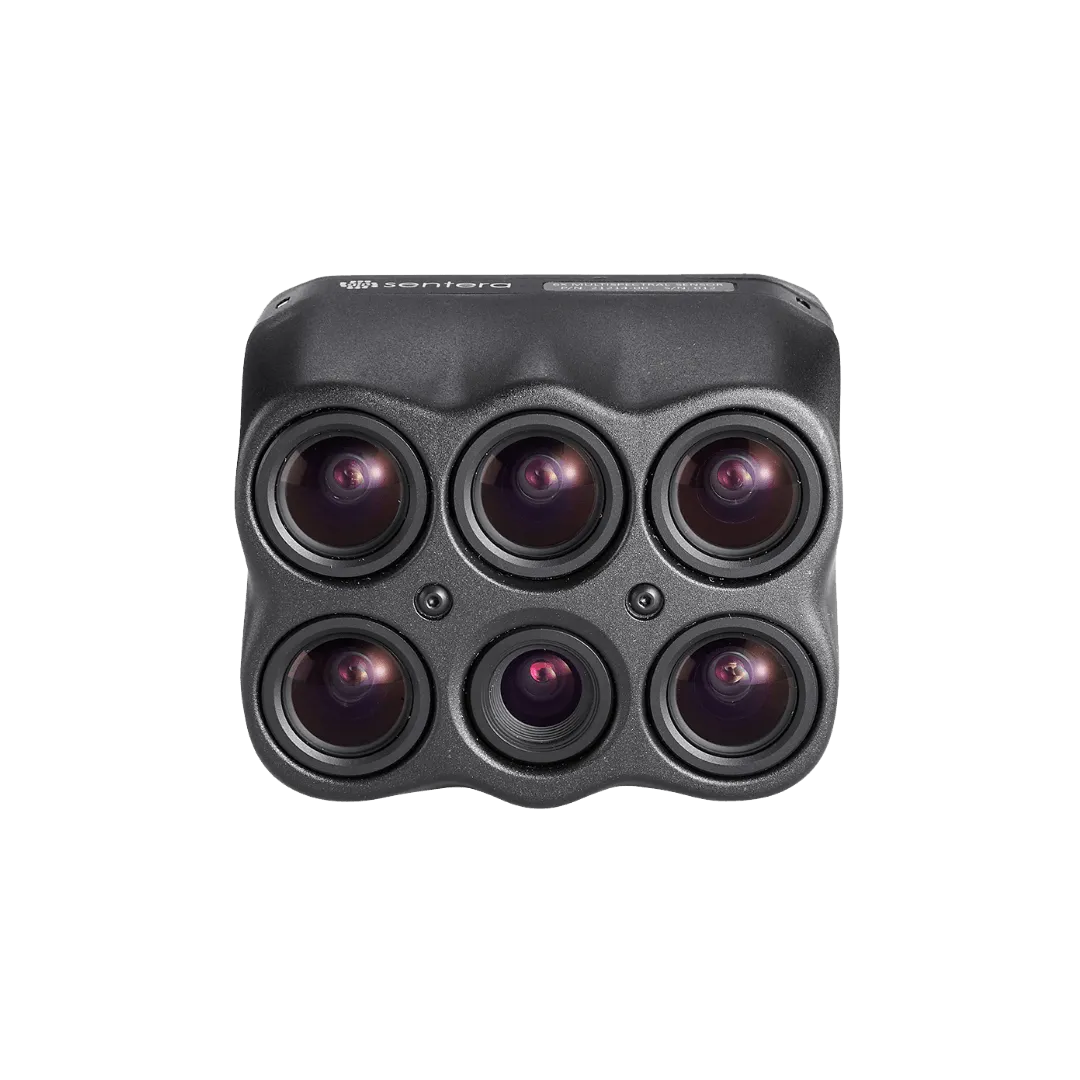 6x Sensor