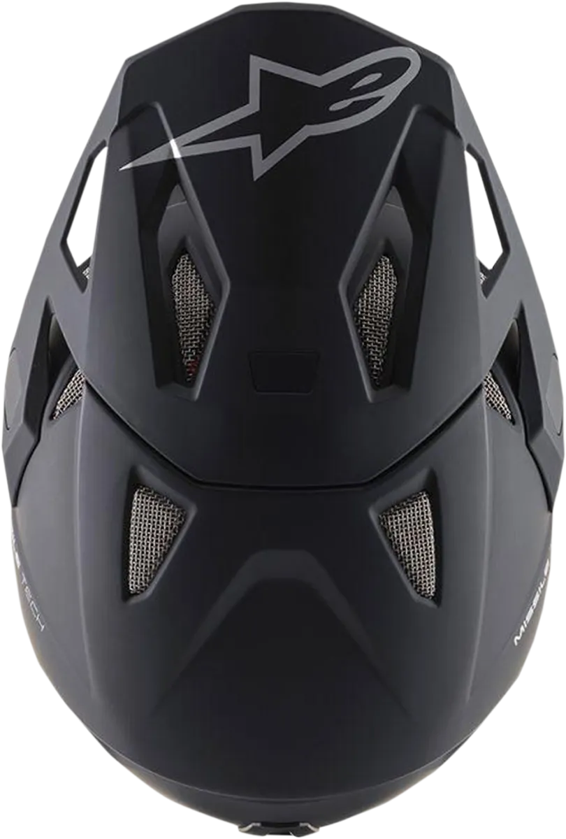 ALPINESTARS Missile Tech Helmet - MIPS - Matte Black - XS 8800120-110-XS
