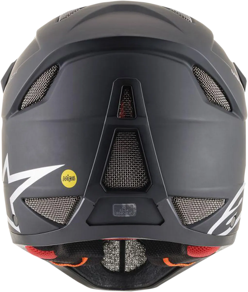 ALPINESTARS Missile Tech Helmet - MIPS - Matte Black - XS 8800120-110-XS