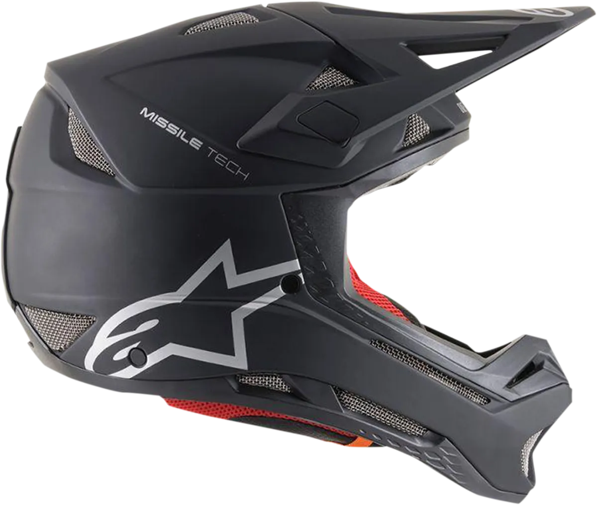 ALPINESTARS Missile Tech Helmet - MIPS - Matte Black - XS 8800120-110-XS