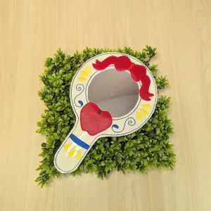 Apple Princess Play Mirror