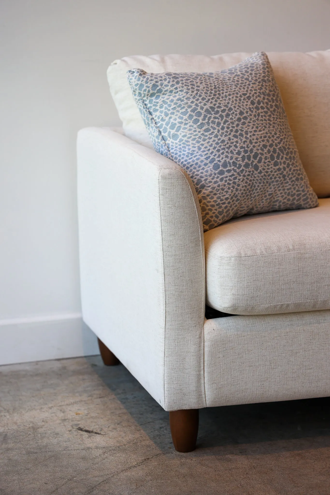 Baymont Snow Queen Sleeper Sofa