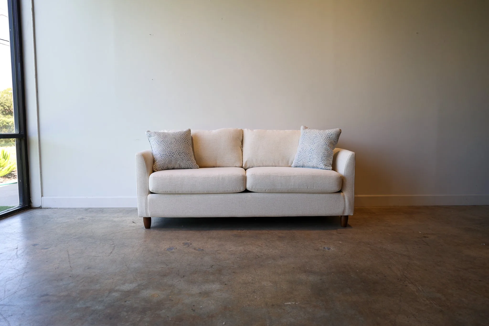 Baymont Snow Queen Sleeper Sofa
