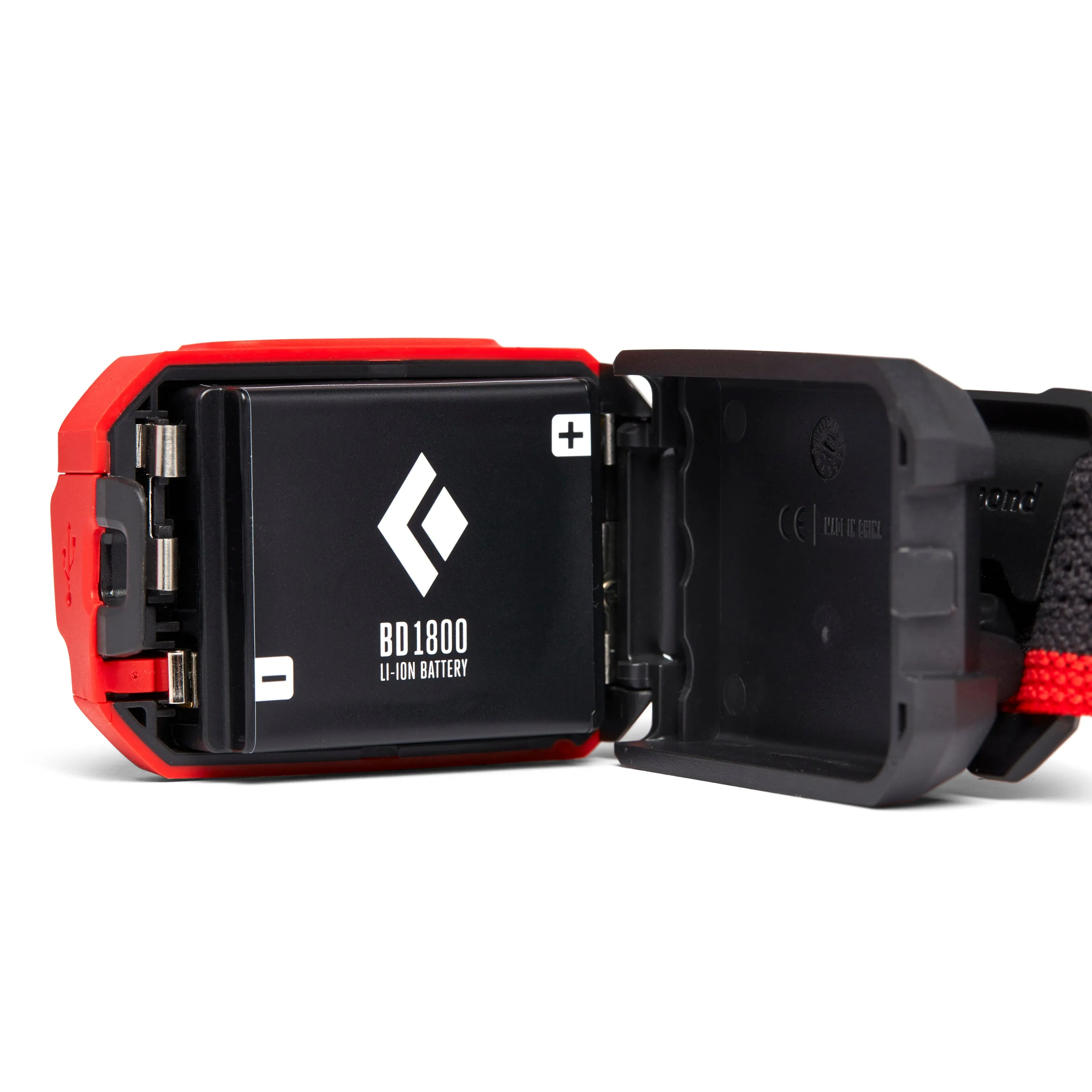 Bd 1800 Battery & Charger