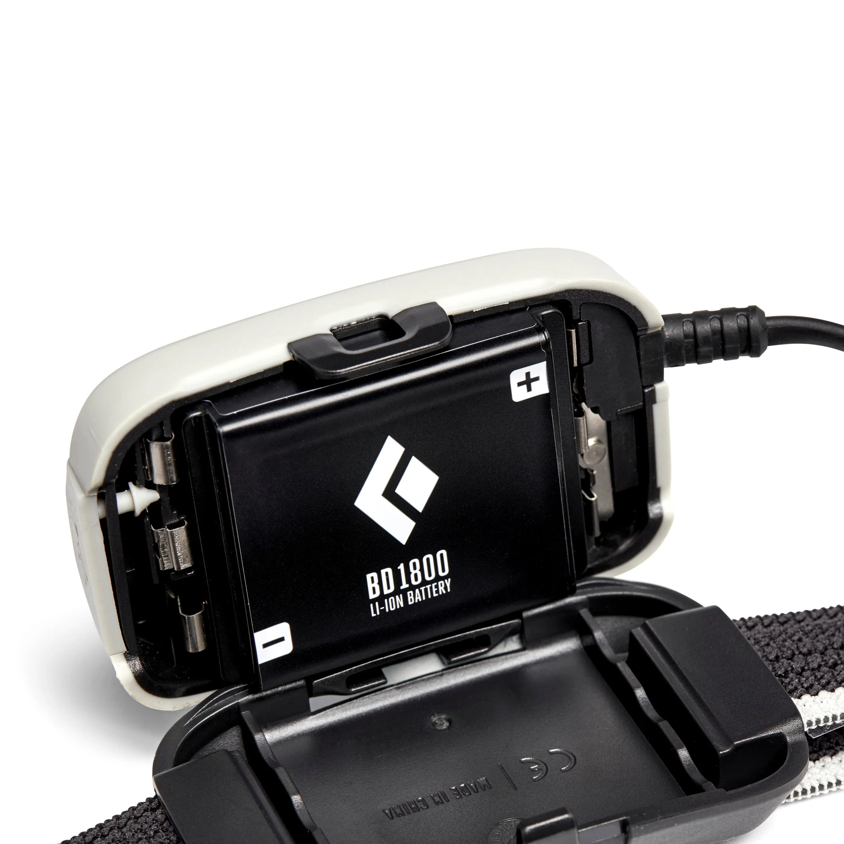 Bd 1800 Battery & Charger