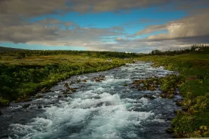 Becoming - Skogafoss, Iceland