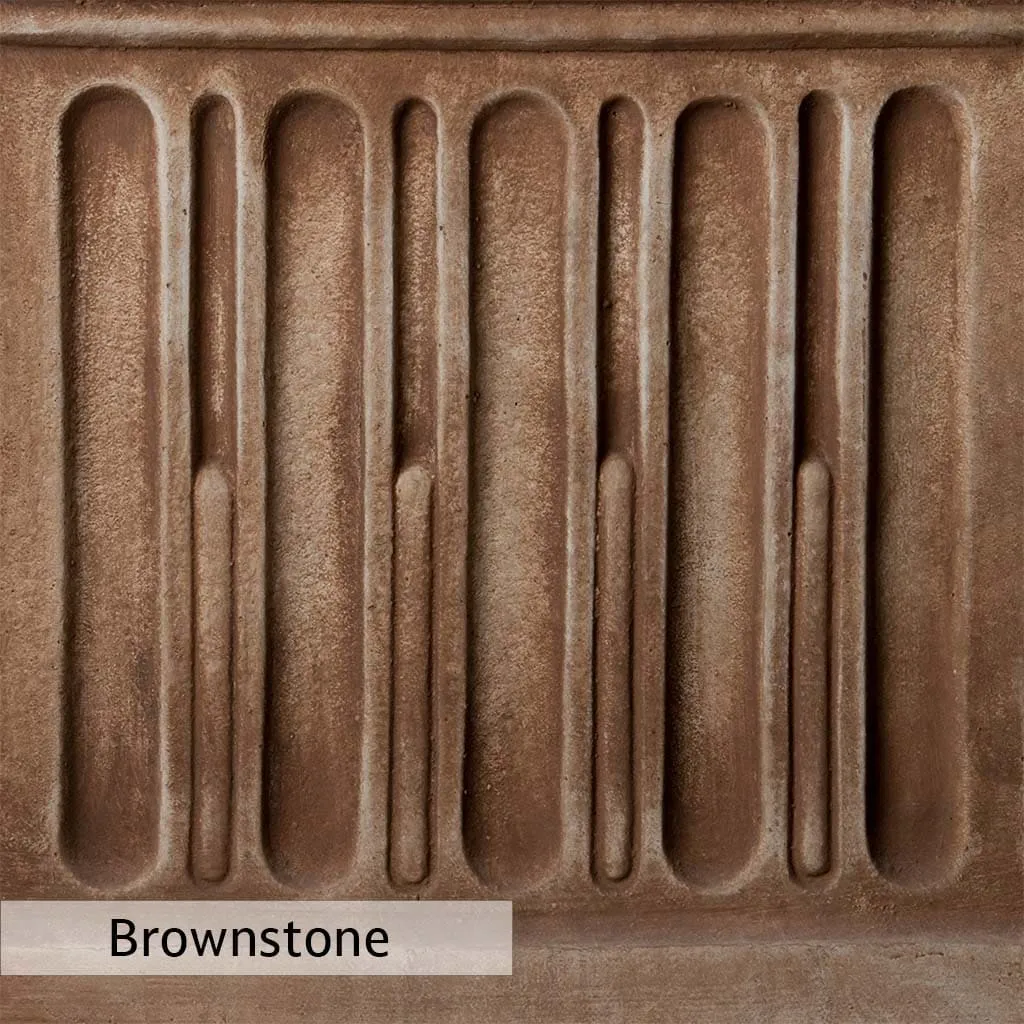 Campania International Fountain Large Square Splash Guard