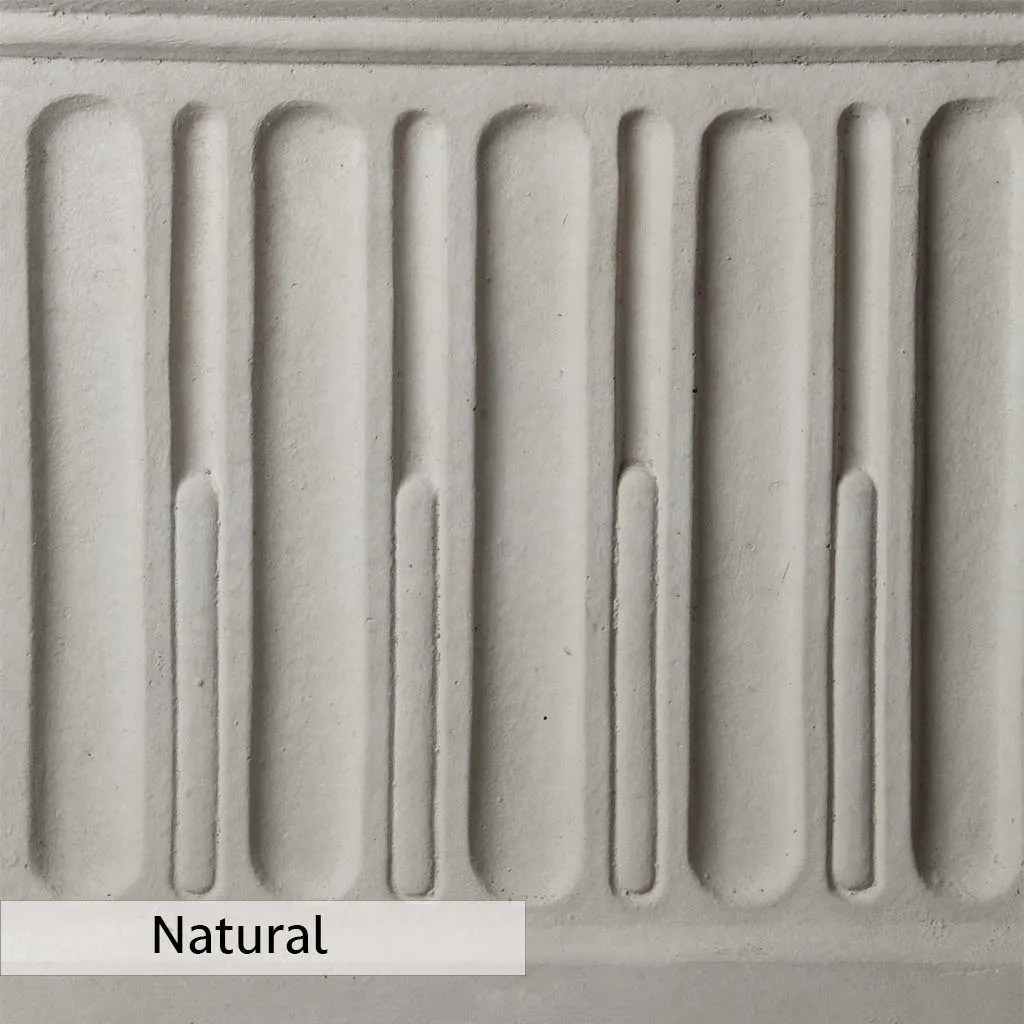 Campania International Fountain Large Square Splash Guard