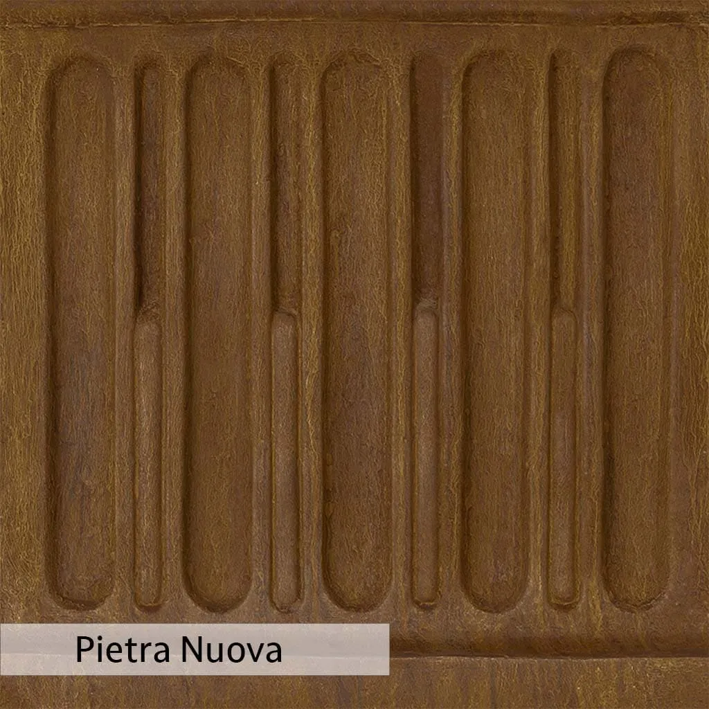 Campania International Fountain Large Square Splash Guard