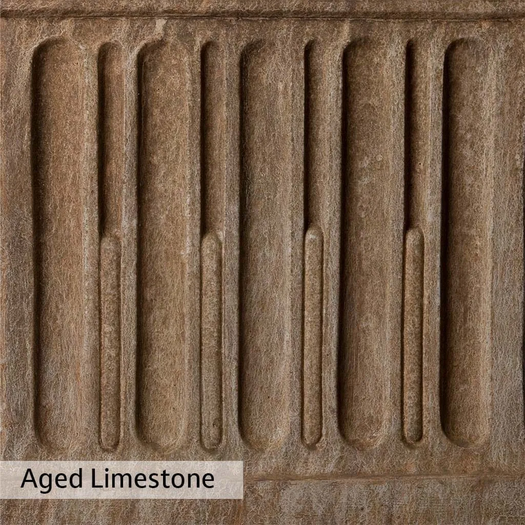 Campania International Fountain Tall Round Splash Guard