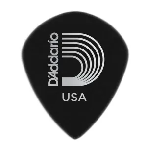 D'Addario Planet Waves Duralin Black Ice Guitar Pick | X-Heavy | 10-pack