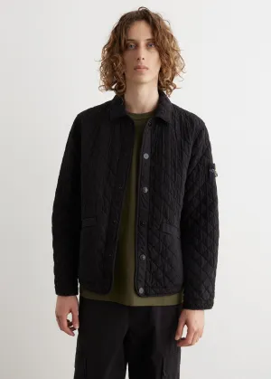 Double Dye Quilted Jacket