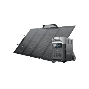 EcoFlow DELTA Pro   400W Solar Panel