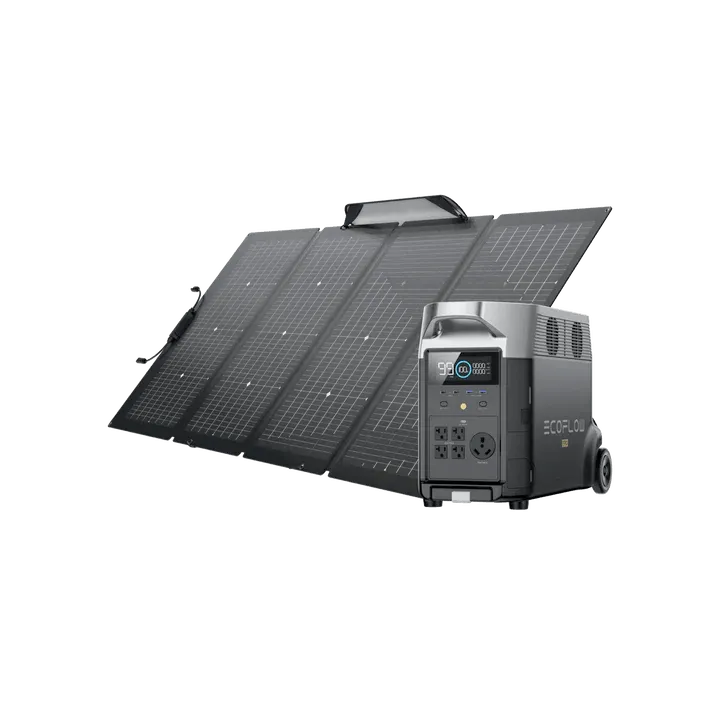 EcoFlow DELTA Pro   400W Solar Panel