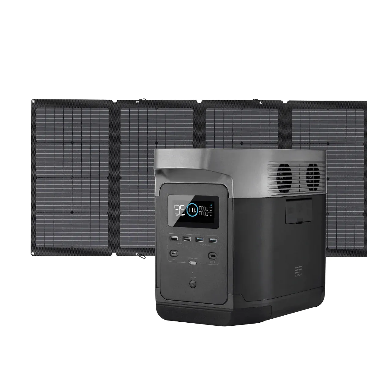 EcoFlow DELTA Pro   400W Solar Panel