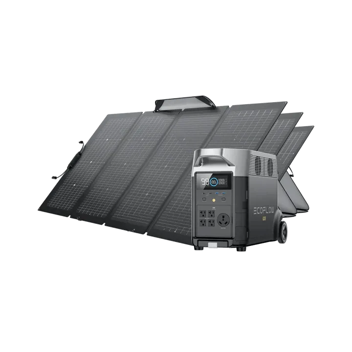 EcoFlow DELTA Pro   400W Solar Panel