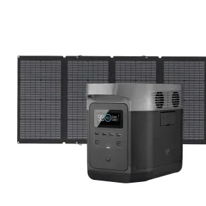 EcoFlow DELTA Pro   400W Solar Panel