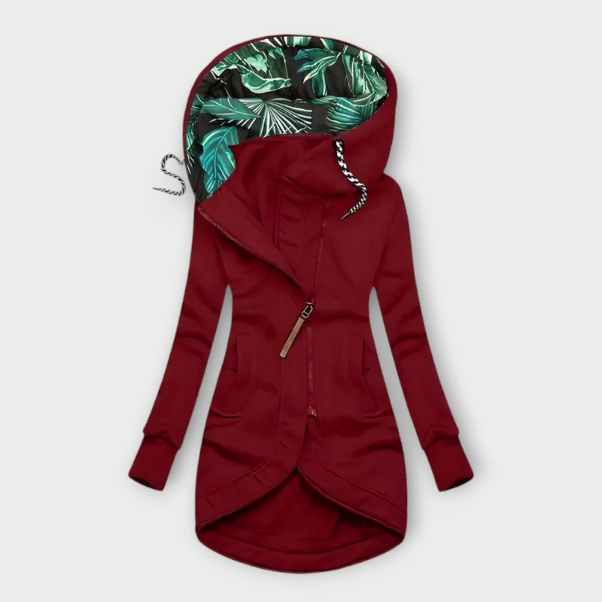 Elaine Shell Jacket
