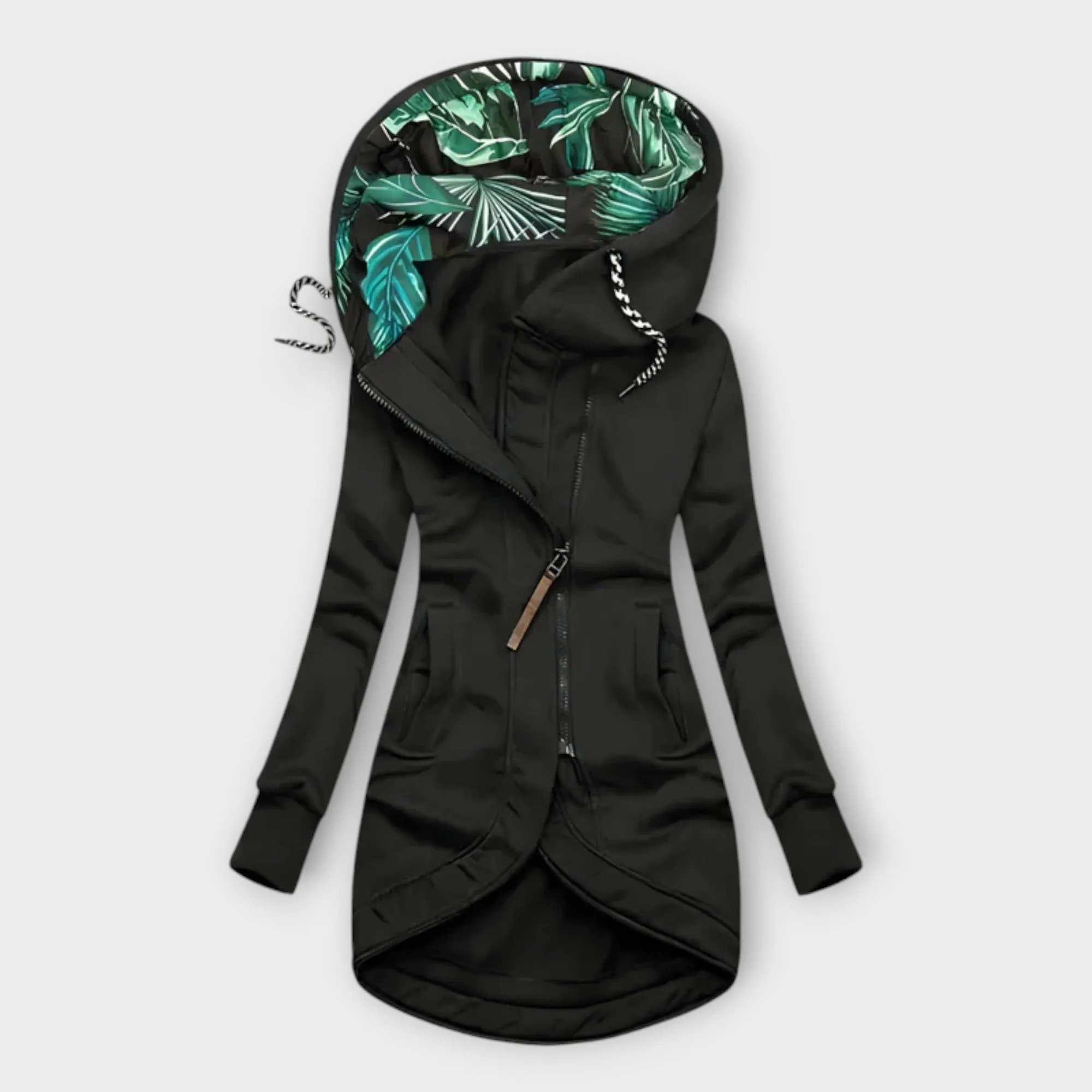 Elaine Shell Jacket