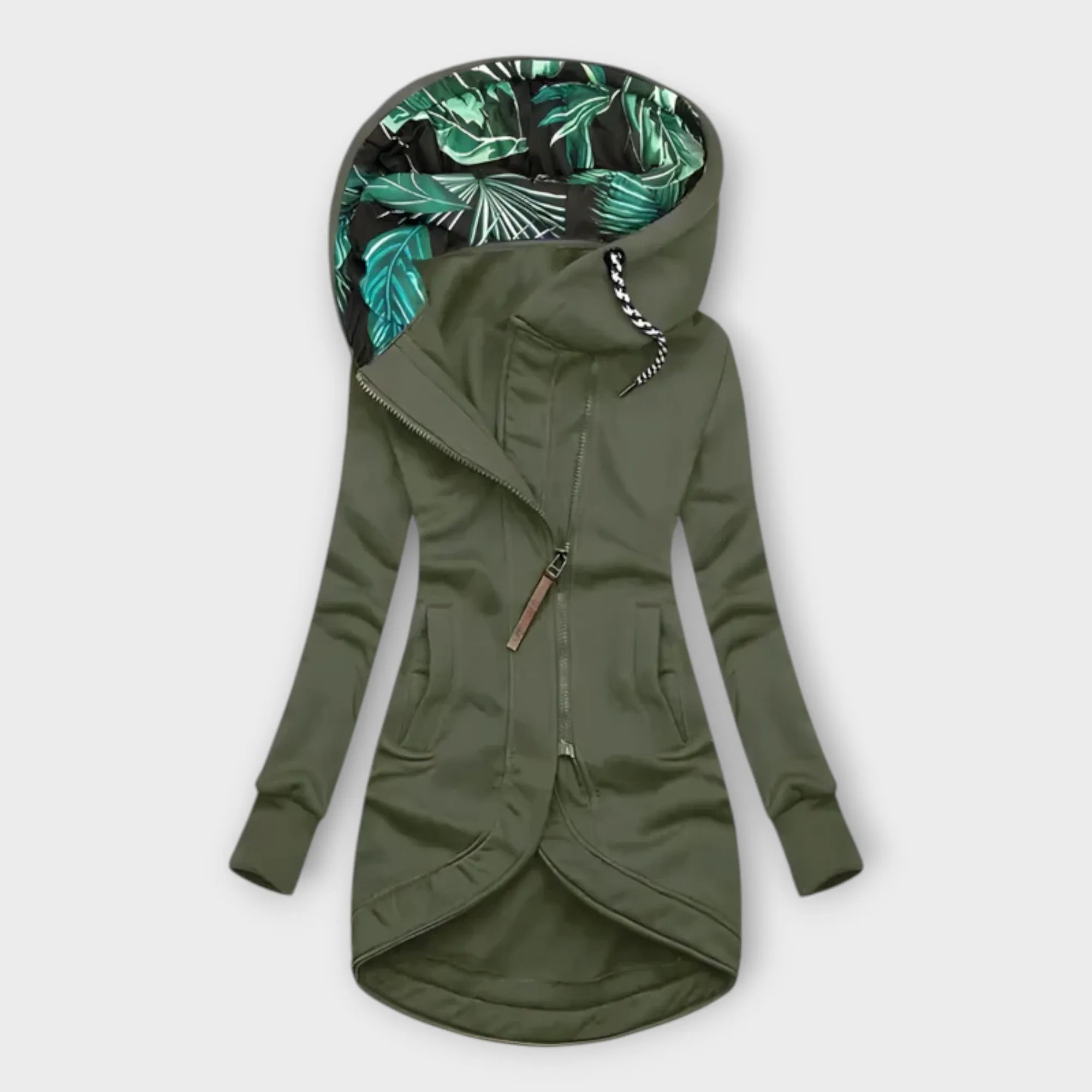 Elaine Shell Jacket