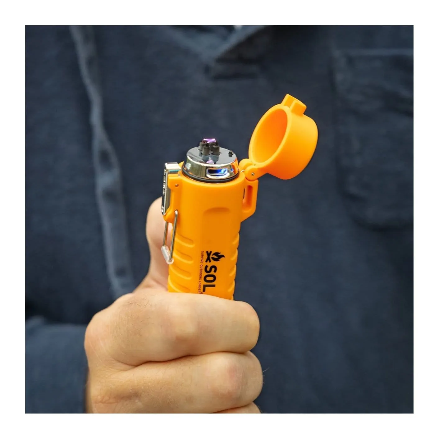 Fire Lite Fuel Free Lighter
