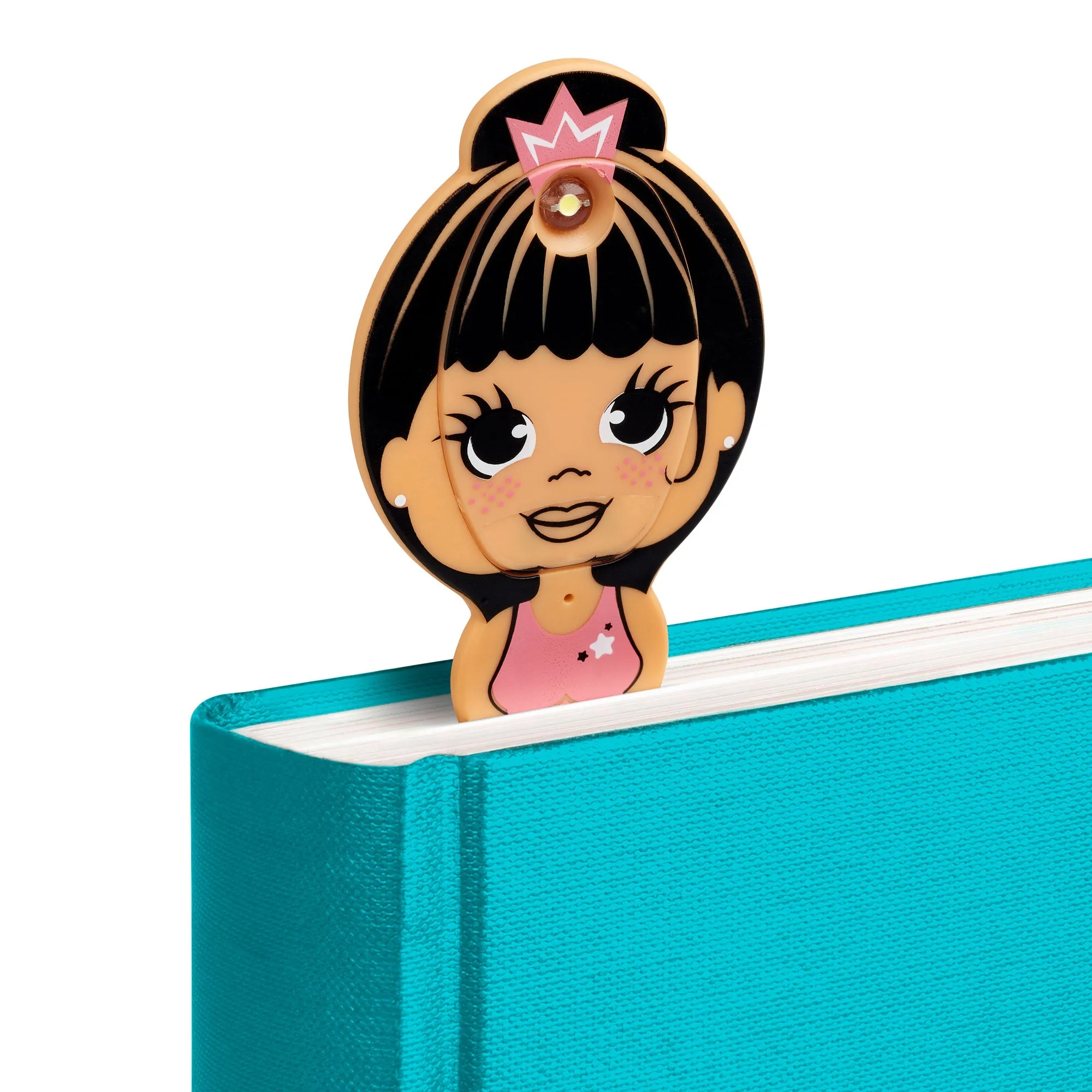 Flexilight Pal Book Light (Mermaid Pink)