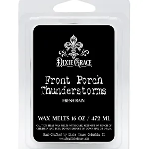 Front Porch Thunderstorms - 3 oz Wax Melts