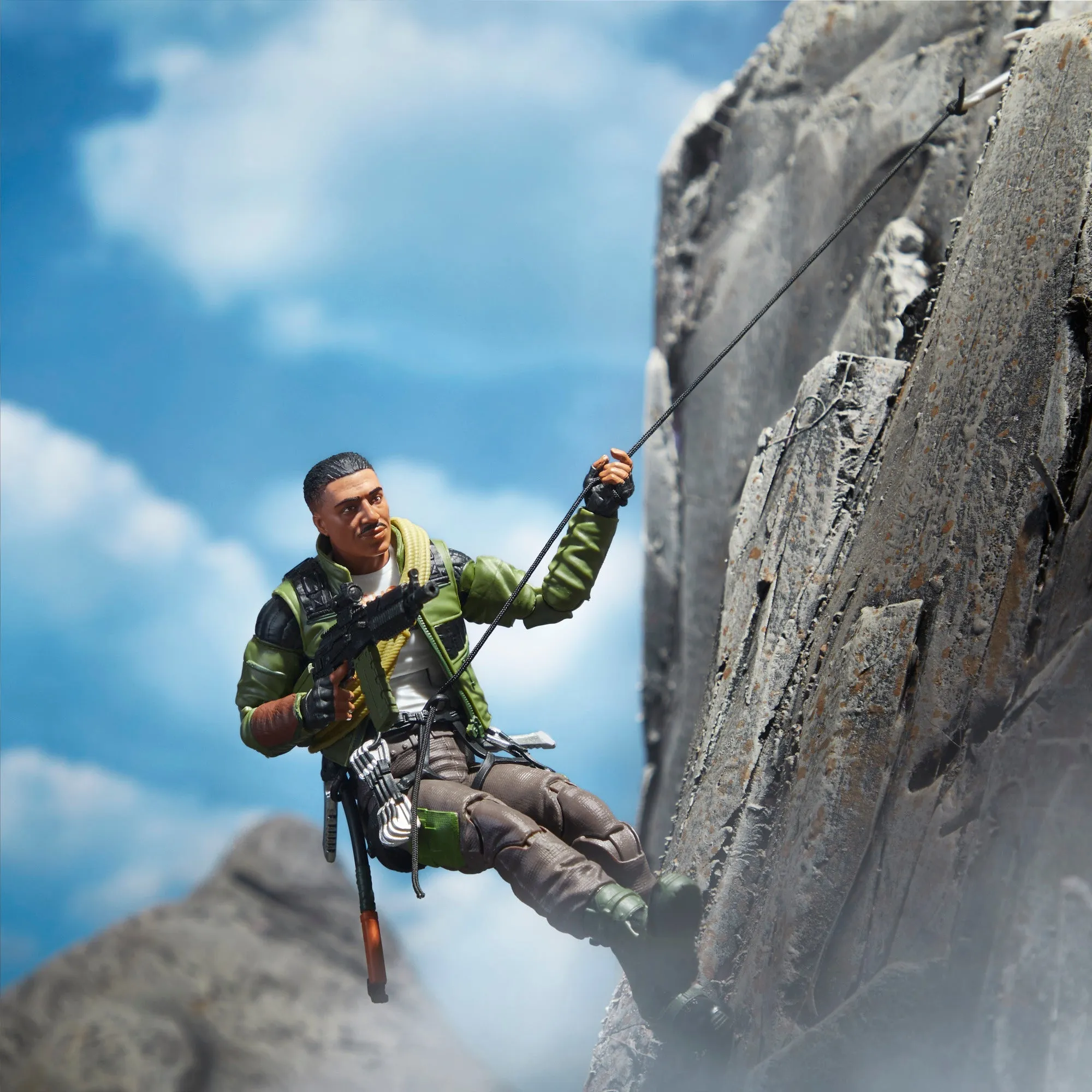 G.I. Joe Classified Series #133, ALBERT "ALPINE" PINE - Presale