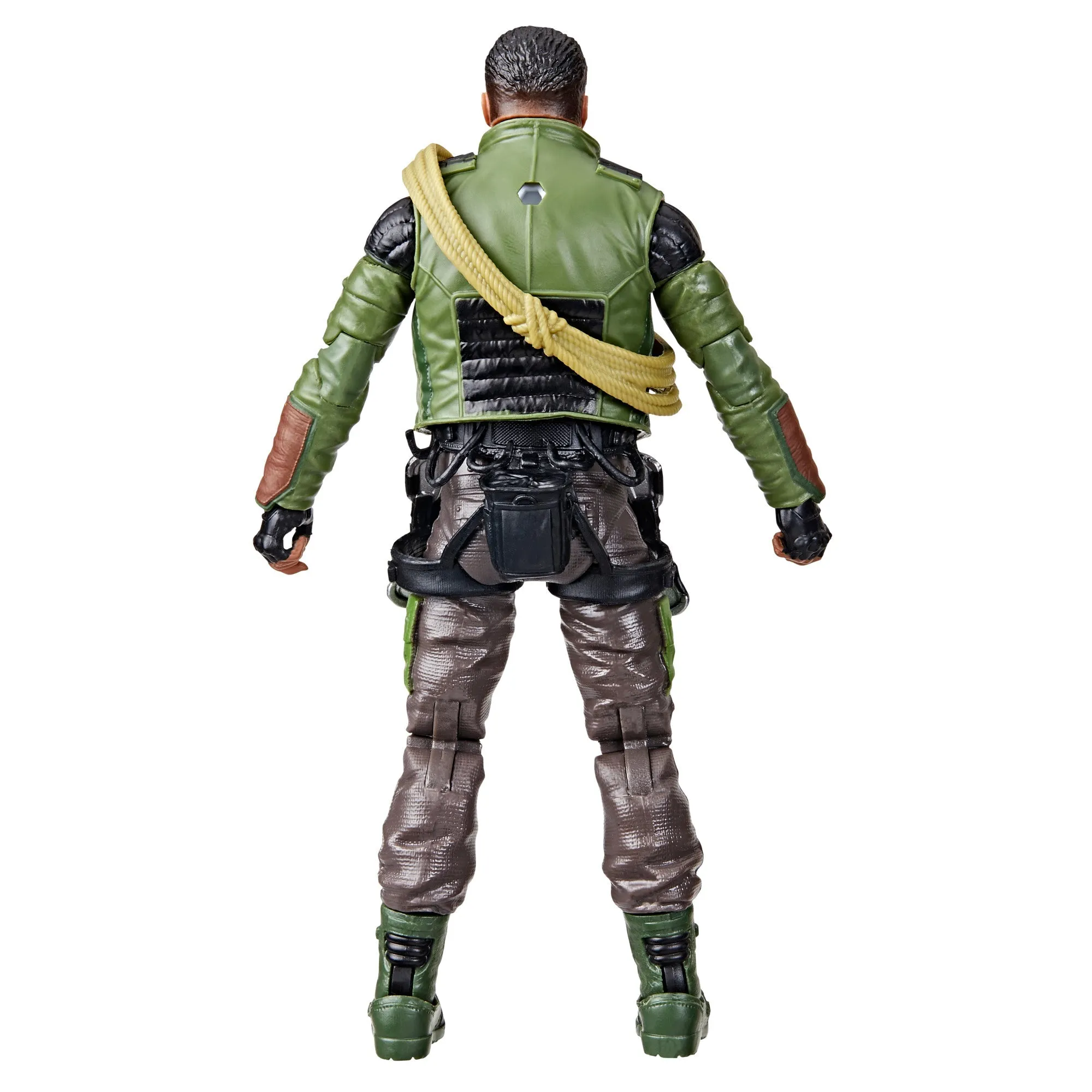 G.I. Joe Classified Series #133, ALBERT "ALPINE" PINE - Presale