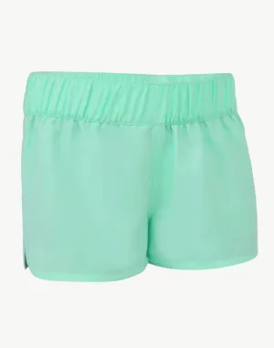 Girls Stretch Woven Boardshort