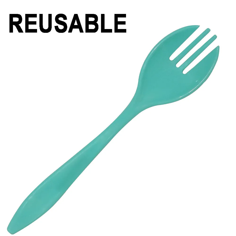 Heavy Duty Dinner Table Forks for Home Kitchen (Pack of 10)