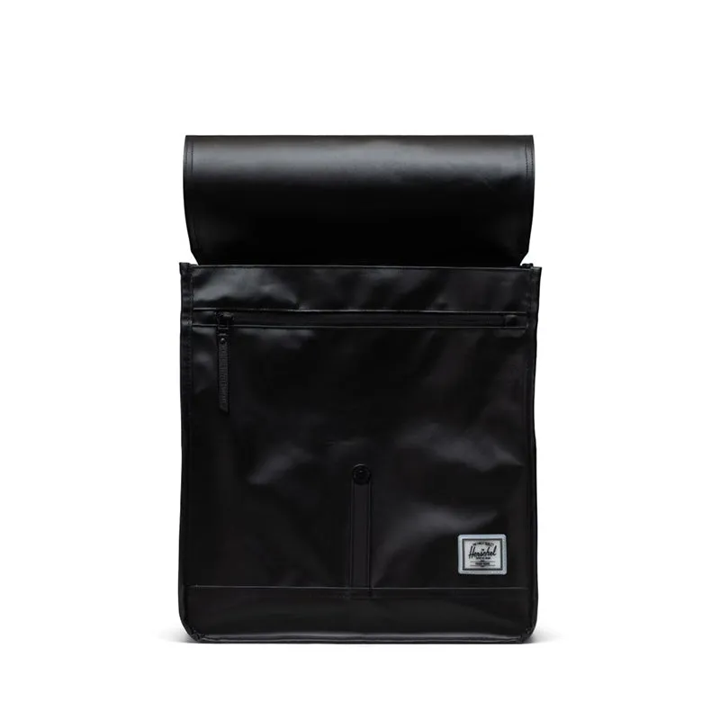 HERSCHEL CITY MID-VOLUME BACKPACK WEATHER RESISTANT COLLECTION