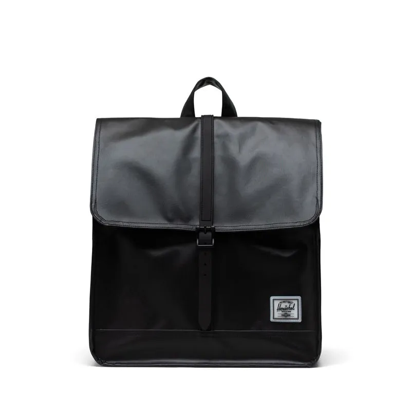 HERSCHEL CITY MID-VOLUME BACKPACK WEATHER RESISTANT COLLECTION