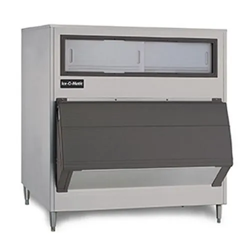 Ice-O-Matic B1000-48 1000 LB Capacity 48" Wide Upright Ice Storage Bin