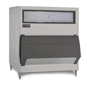Ice-O-Matic B1300-48 - 1320 LB Capacity 48" Wide Upright Ice Storage Bin