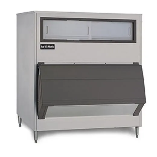 Ice-O-Matic B1300-48 - 1320 LB Capacity 48" Wide Upright Ice Storage Bin