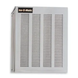 Ice-O-Matic GEM0650W 21" Nugget Ice Machine Head - 770-lb/24-hr, Water Cooled, 115v