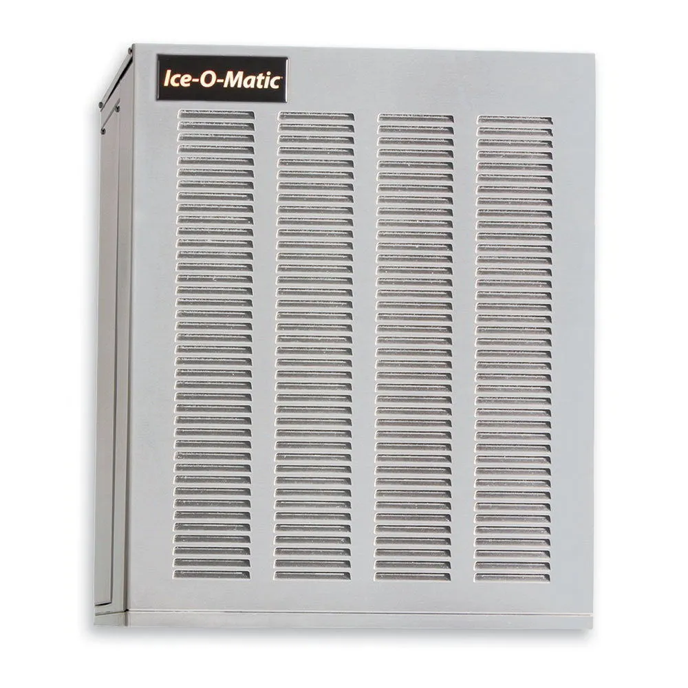 Ice-O-Matic MFI0800W 21" Flake Ice Machine Head - 940-lb/24-hr, Water Cooled, 115v