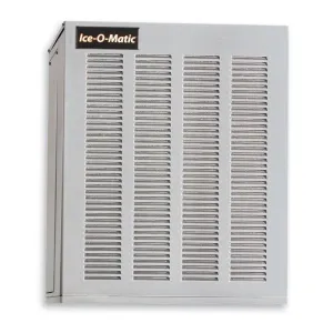 Ice-O-Matic MFI0800W 21" Flake Ice Machine Head - 940-lb/24-hr, Water Cooled, 115v