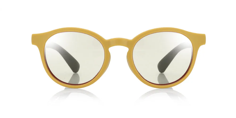 JINS x Snow Peak Rubber Sunglasses Kids 016 24