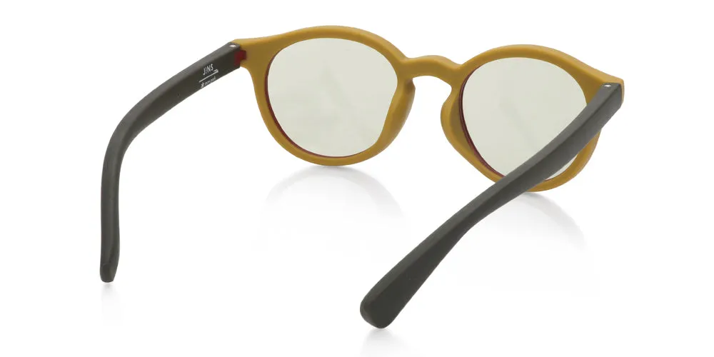 JINS x Snow Peak Rubber Sunglasses Kids 016 24