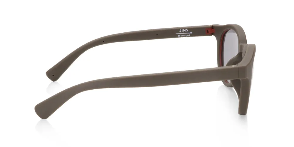JINS x Snow Peak Rubber Sunglasses Kids 016 85